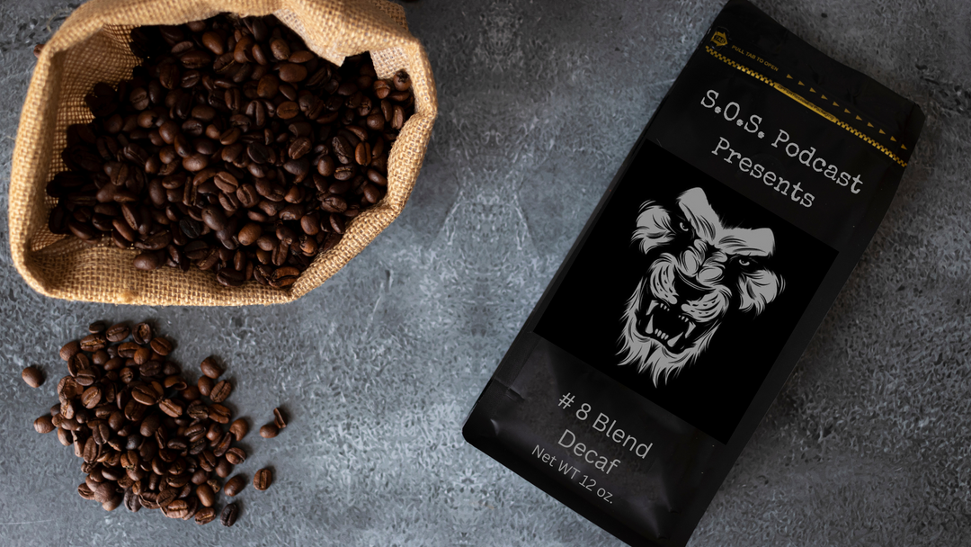 #8 Blend Decaf