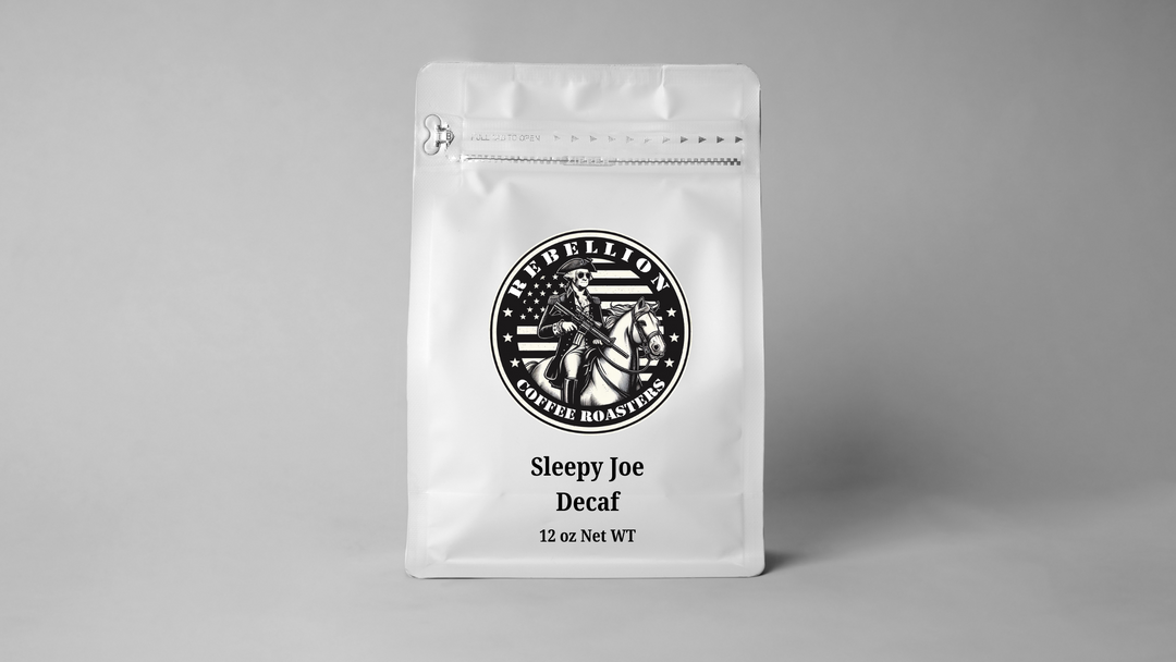 Sleepy Joe Decaf