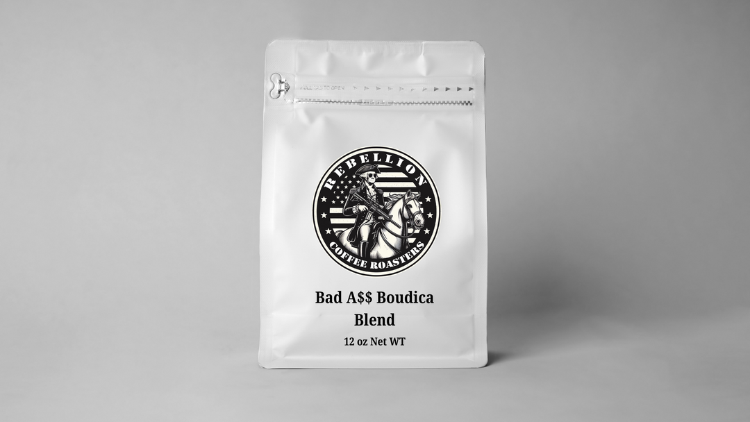 Bad A$$ Boudica Blend
