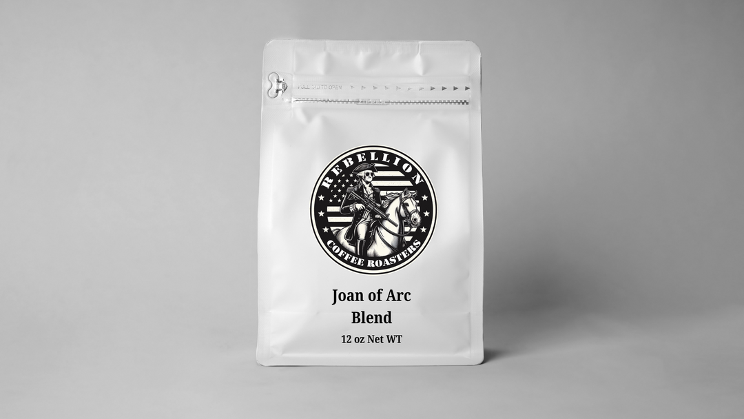 Joan of Arc Blend
