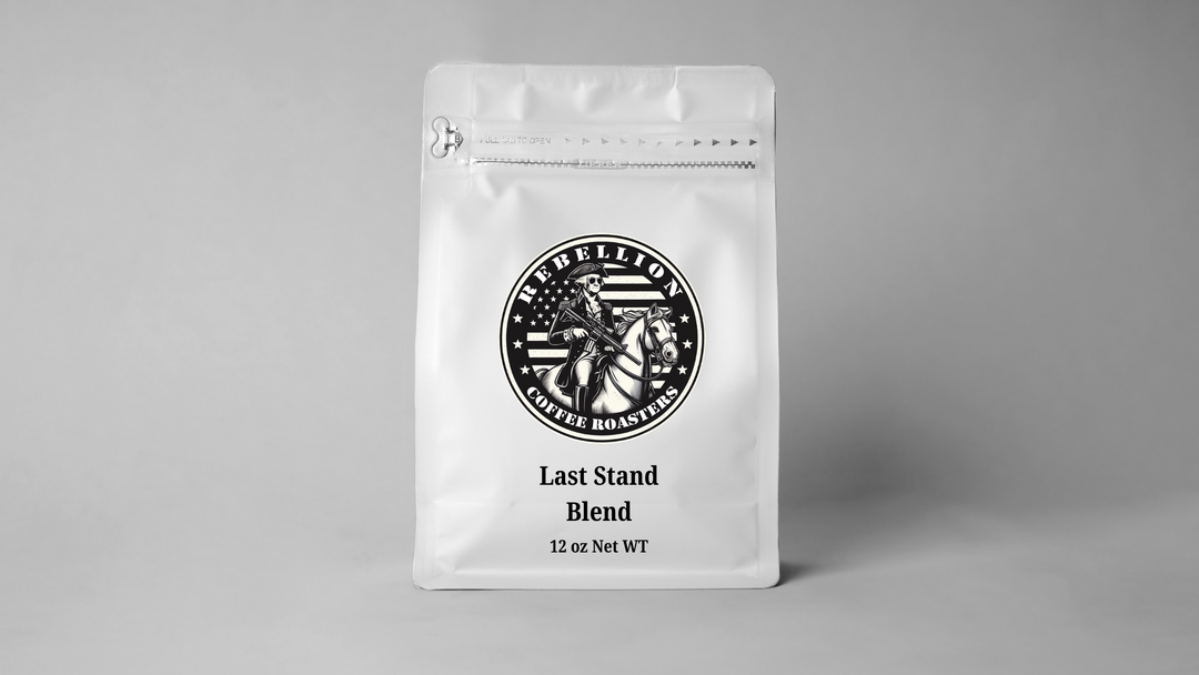 Last Stand Blend