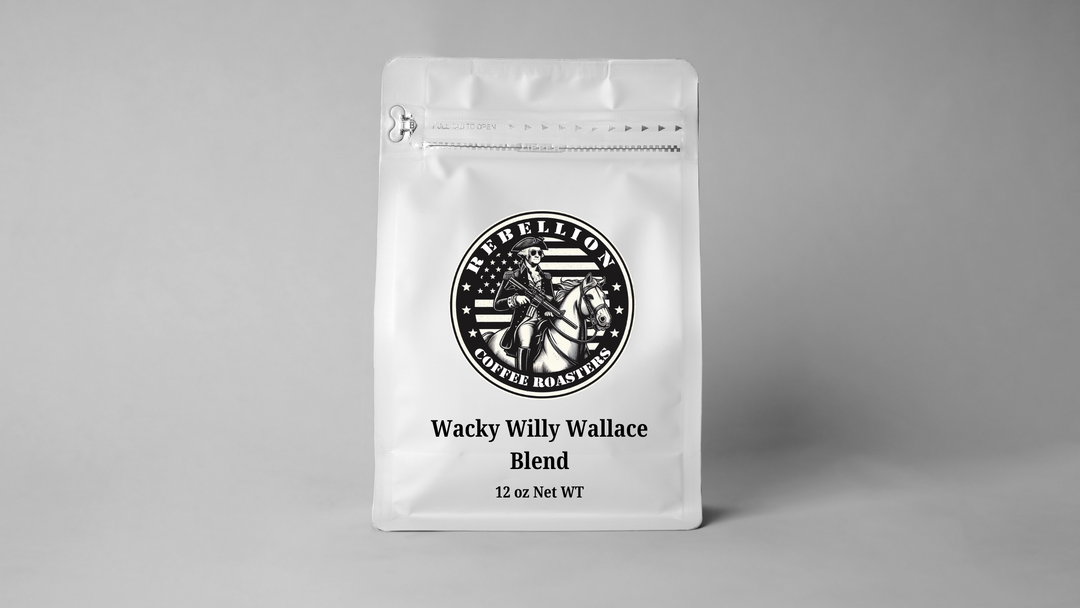 Wacky Willy Wallace Blend
