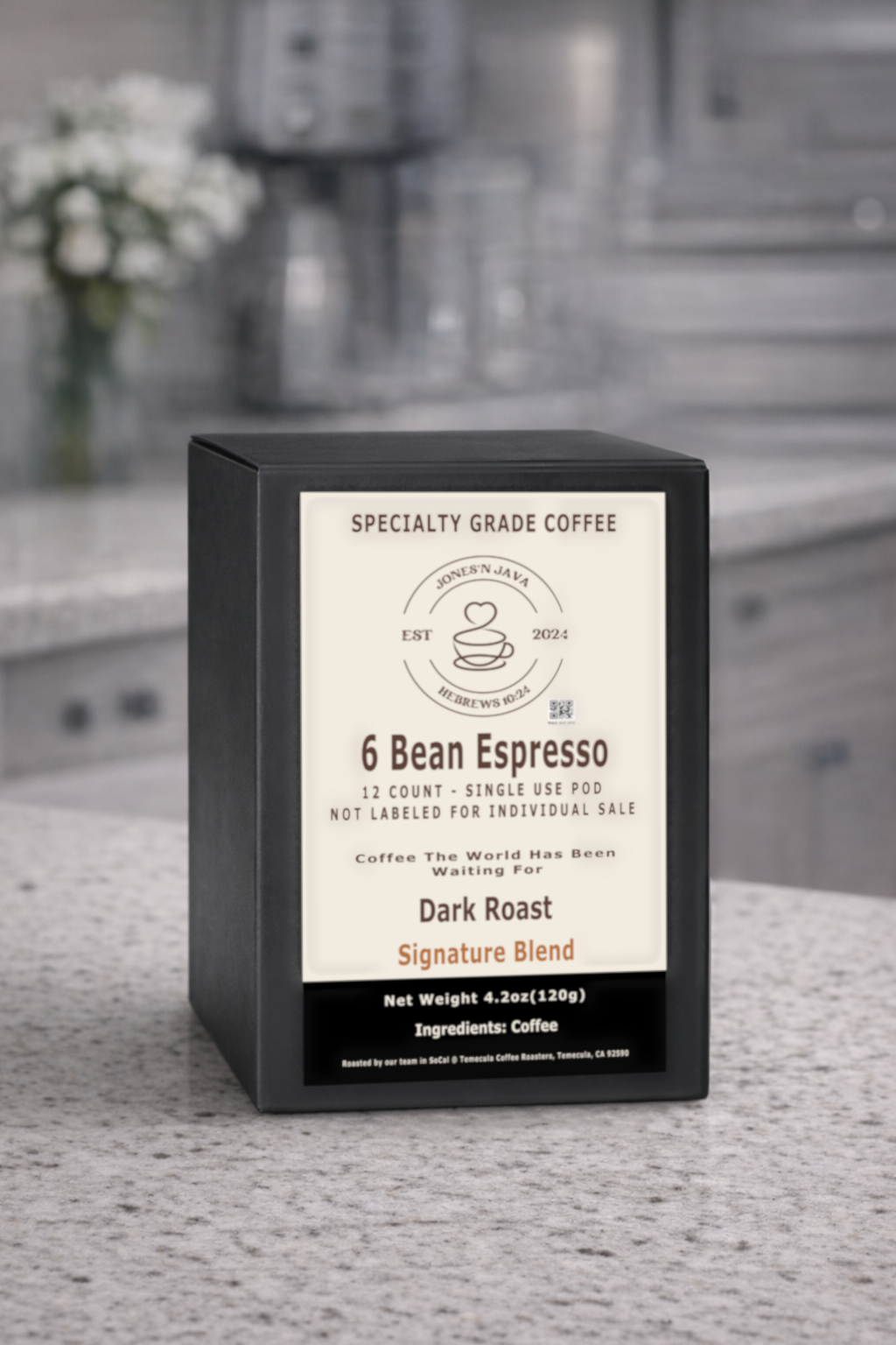 6 Bean Espresso