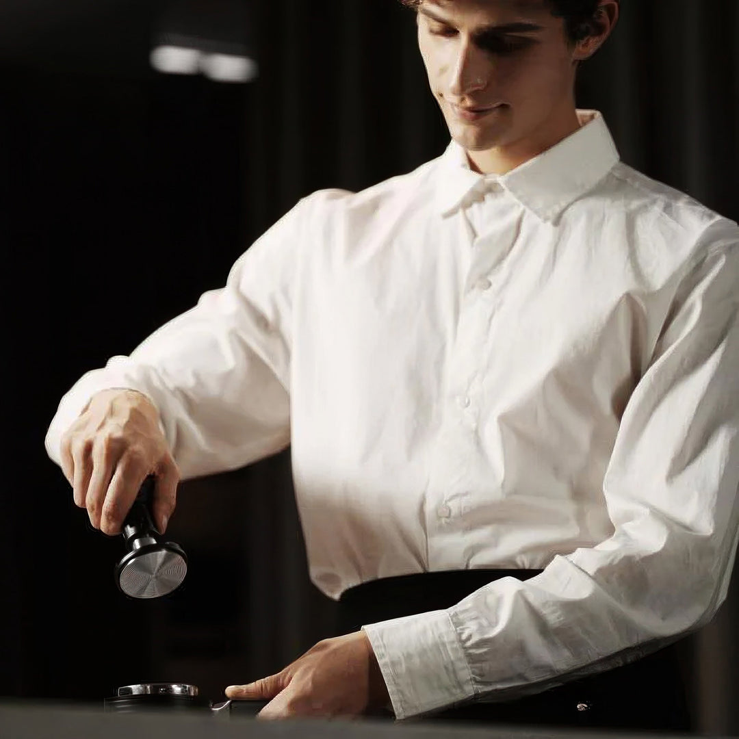 30lb Calibrated Espresso Tamper