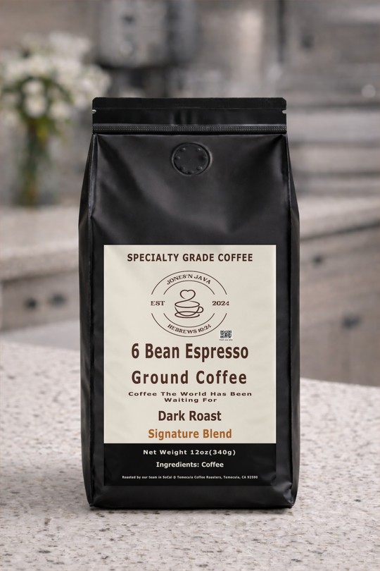 6 Bean Espresso