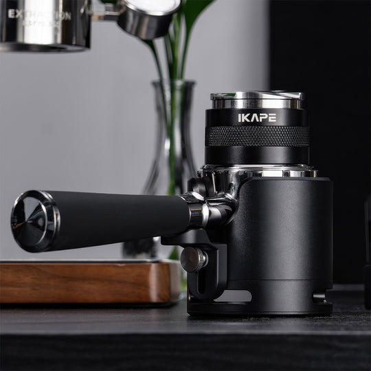 2 in 1 Adjustable Coffee Distributor & Tamper