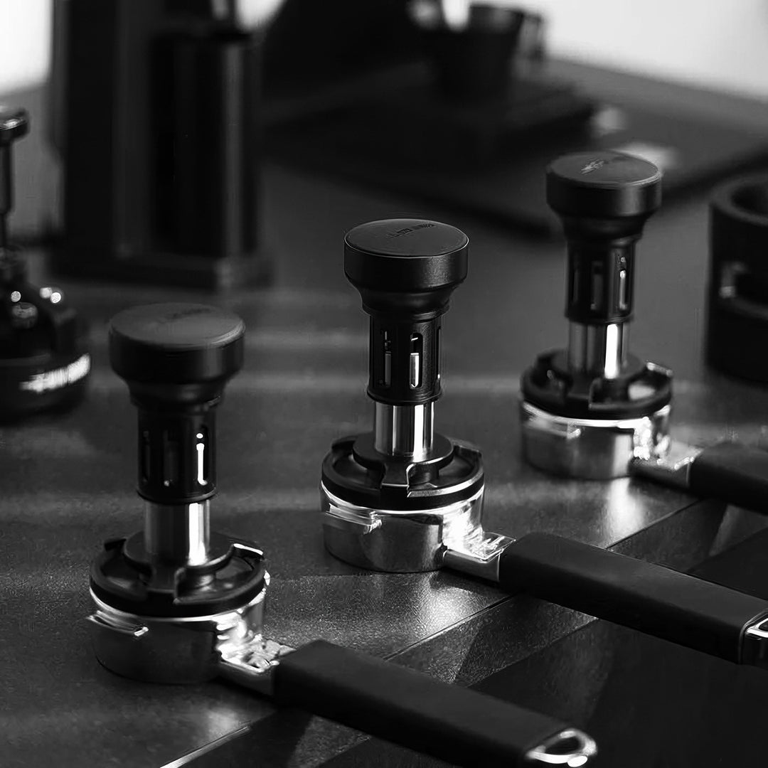 30lb Calibrated Espresso Tamper