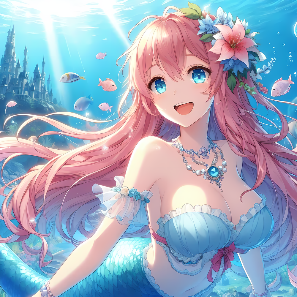 Mermail Tale A Mermaid's Tale – Rebellion Coffee Roasters