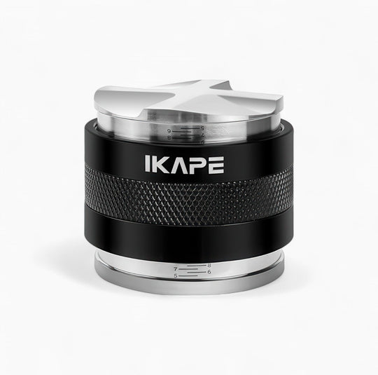 2 in 1 Adjustable Coffee Distributor & Tamper