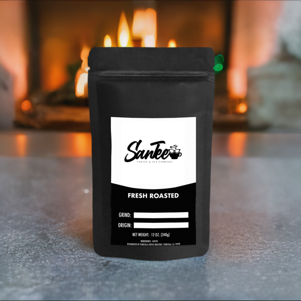 12 Pack Single Serve Coffee Capsules