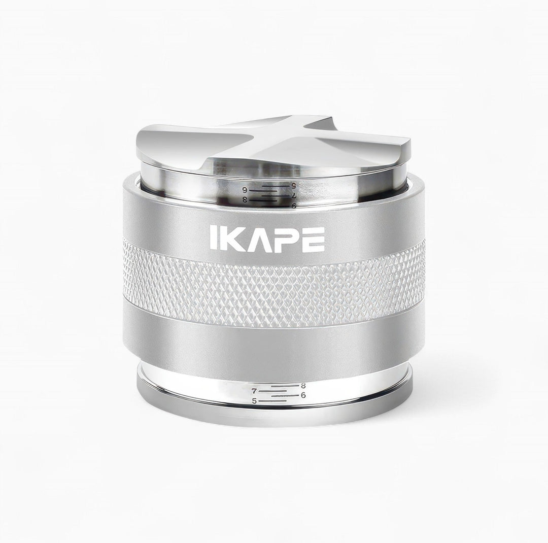 2 in 1 Adjustable Coffee Distributor & Tamper