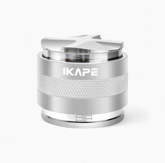 2 in 1 Adjustable Coffee Distributor & Tamper