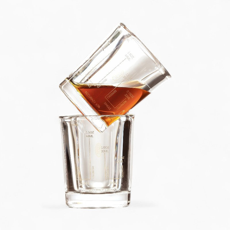 60ML Glass Espresso Shot Cup